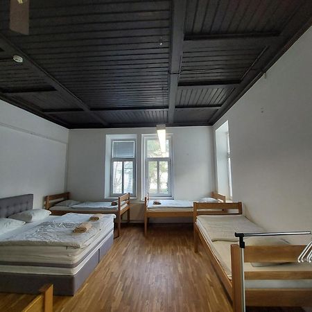 The Villa, Ljubljana City Center Экстерьер фото
