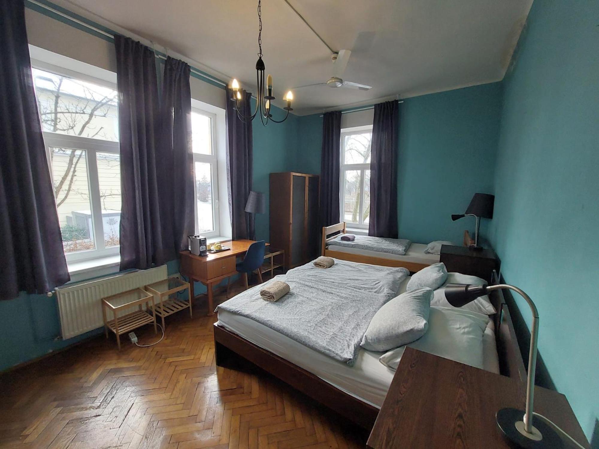 The Villa, Ljubljana City Center Экстерьер фото