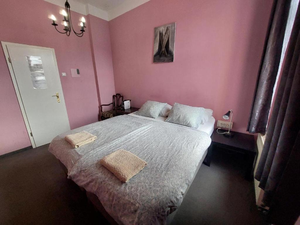 The Villa, Ljubljana City Center Экстерьер фото