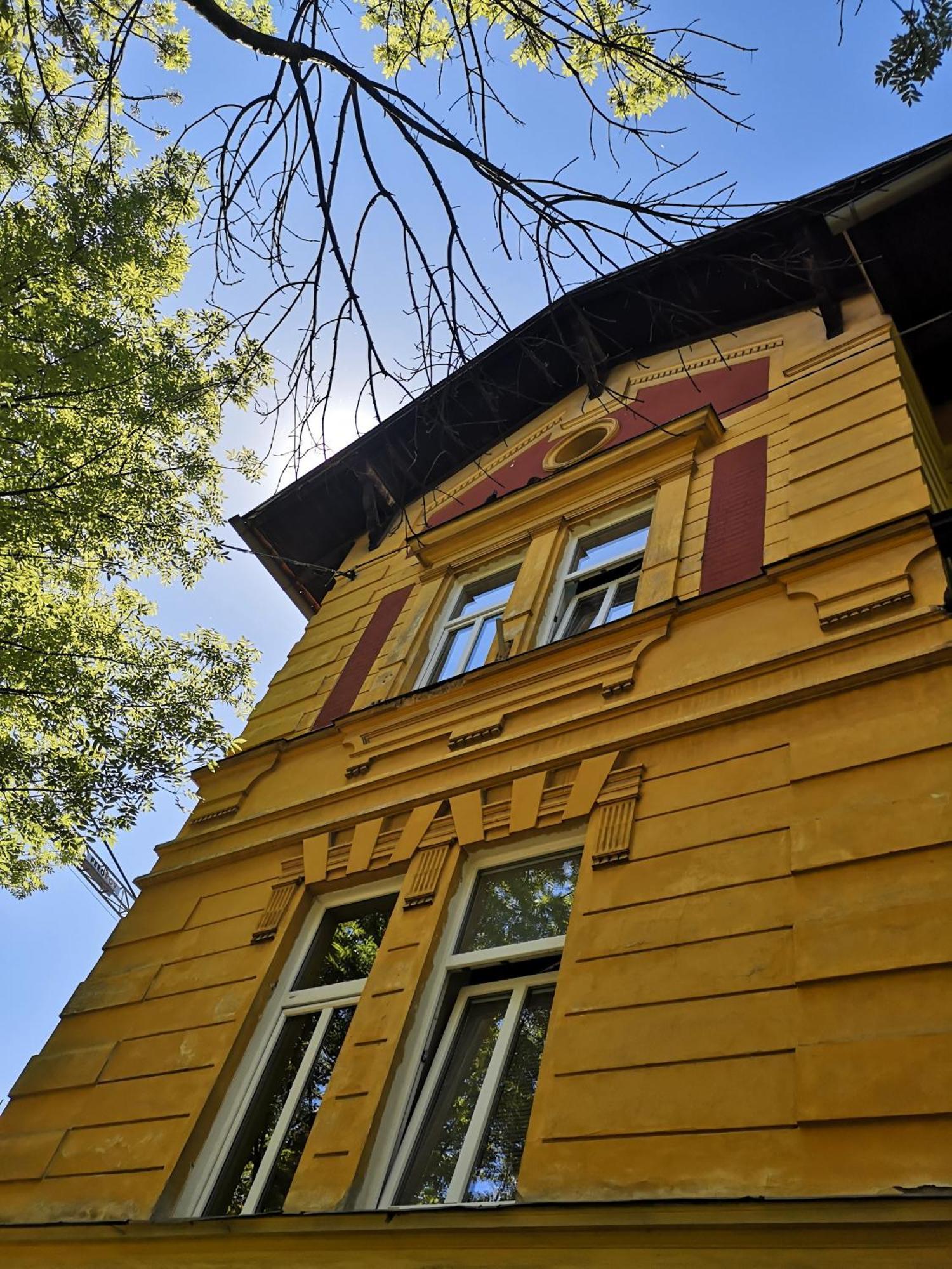 The Villa, Ljubljana City Center Экстерьер фото