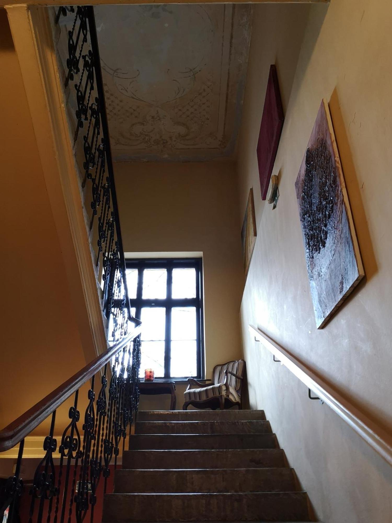 The Villa, Ljubljana City Center Экстерьер фото