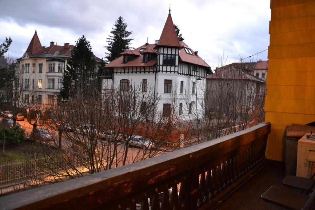 The Villa, Ljubljana City Center Экстерьер фото