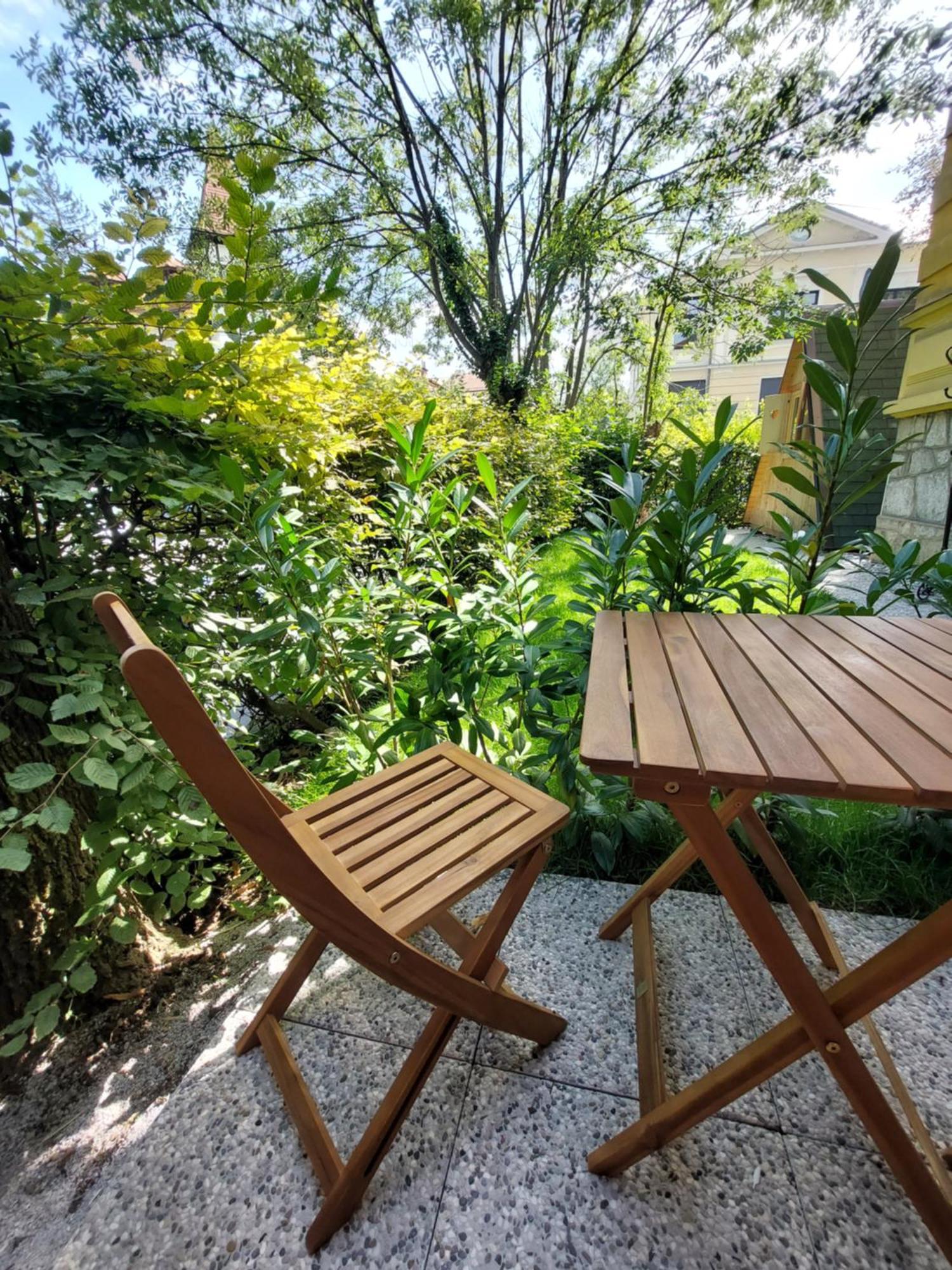 The Villa, Ljubljana City Center Экстерьер фото